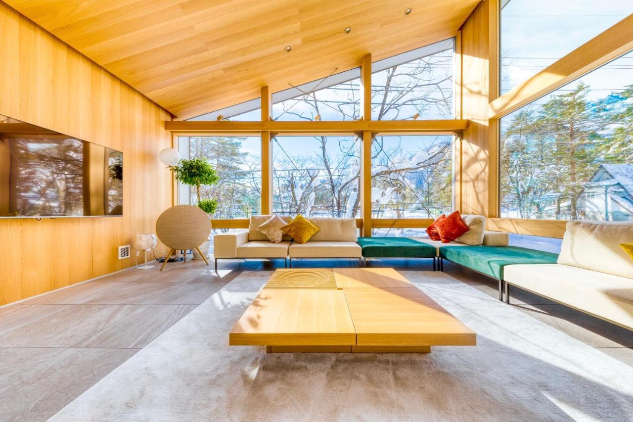 Hakuba Amber Resort By Jade Group Zewnętrze zdjęcie