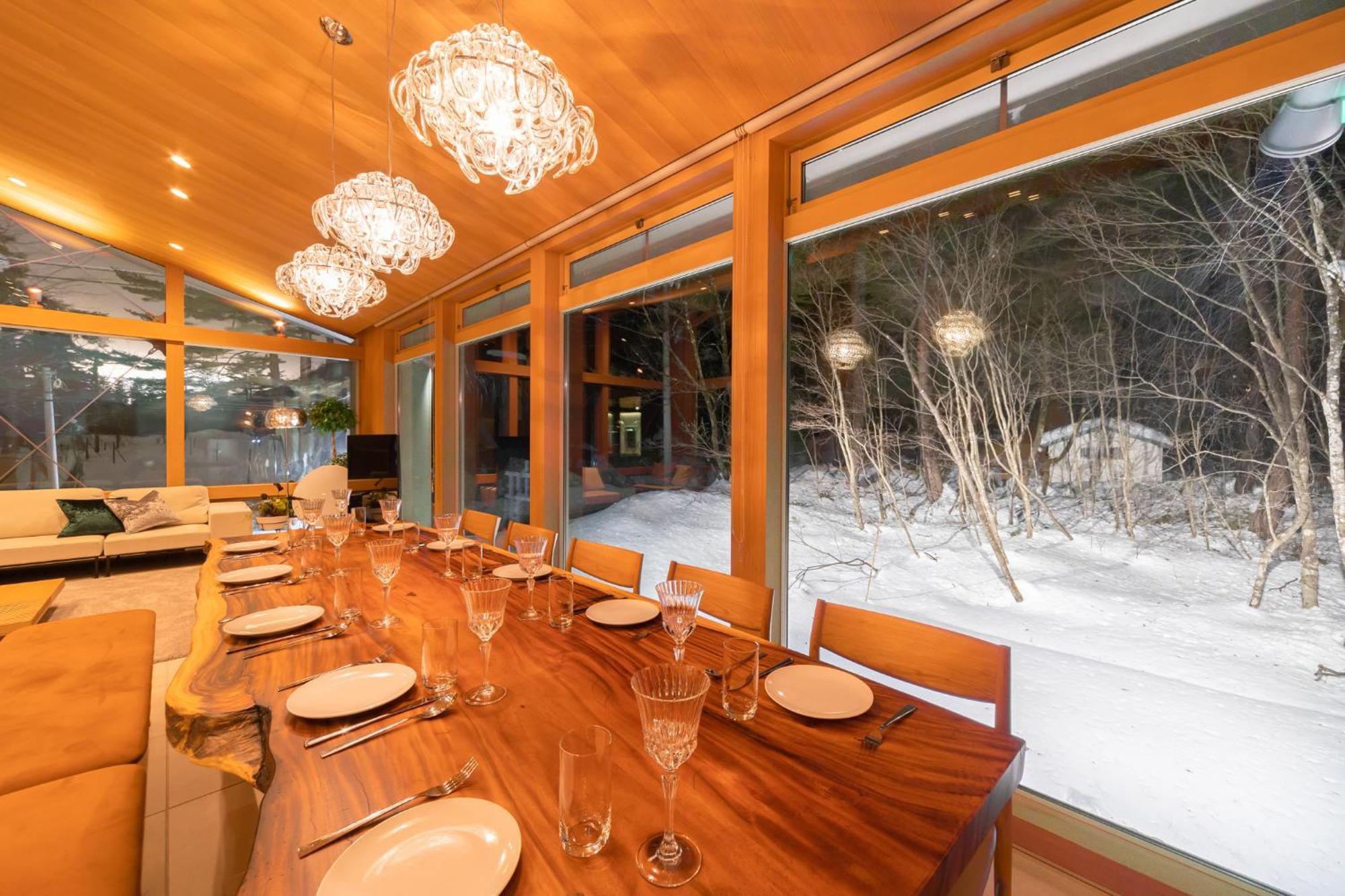 Hakuba Amber Resort By Jade Group Zewnętrze zdjęcie