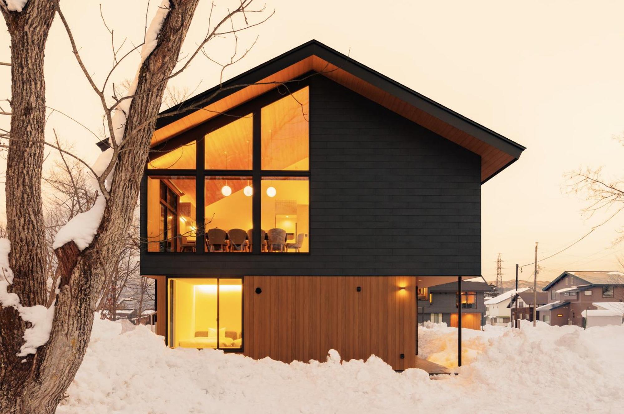 Hakuba Amber Resort By Jade Group Zewnętrze zdjęcie