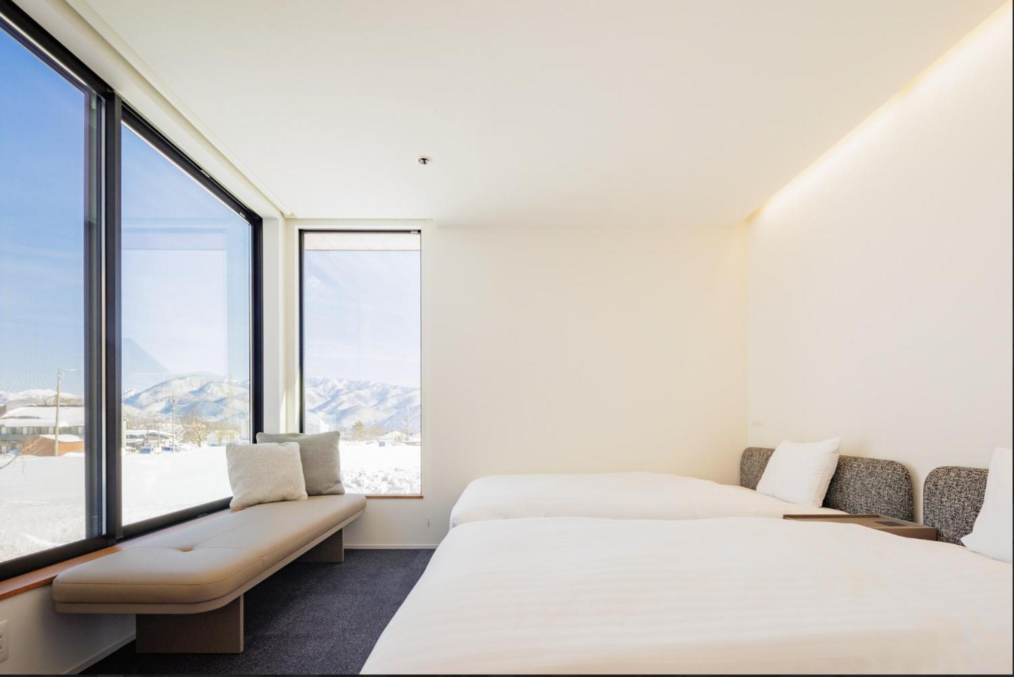 Hakuba Amber Resort By Jade Group Zewnętrze zdjęcie