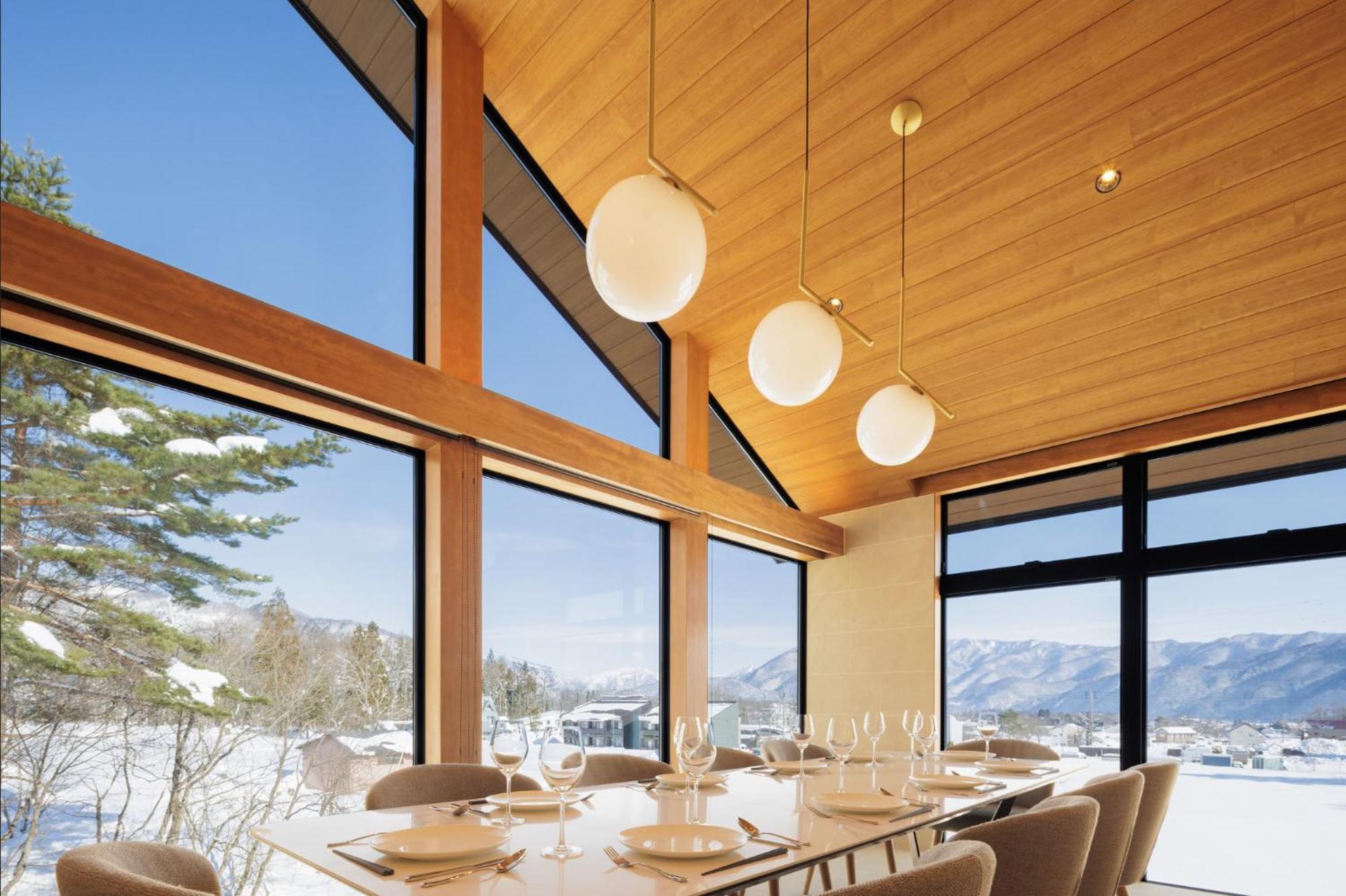 Hakuba Amber Resort By Jade Group Zewnętrze zdjęcie