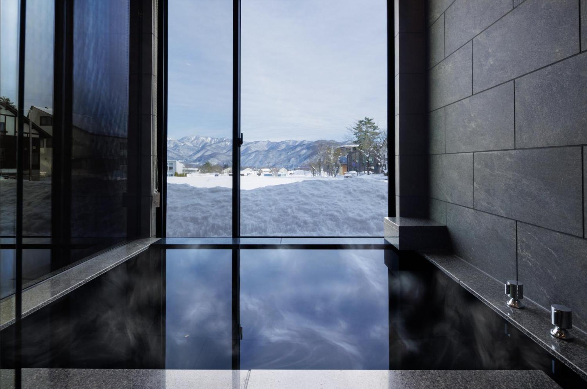 Hakuba Amber Resort By Jade Group Zewnętrze zdjęcie